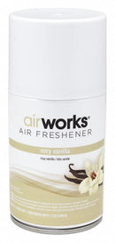 Hospeco Air Freshener Refill, Airworks(R), 30 days Refill Life, Vanilla Fragrance - 7915