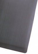 Notrax Antifatigue Mat, Rubber, 6 ft x 4 ft, 1 EA - 974S0046BLRS