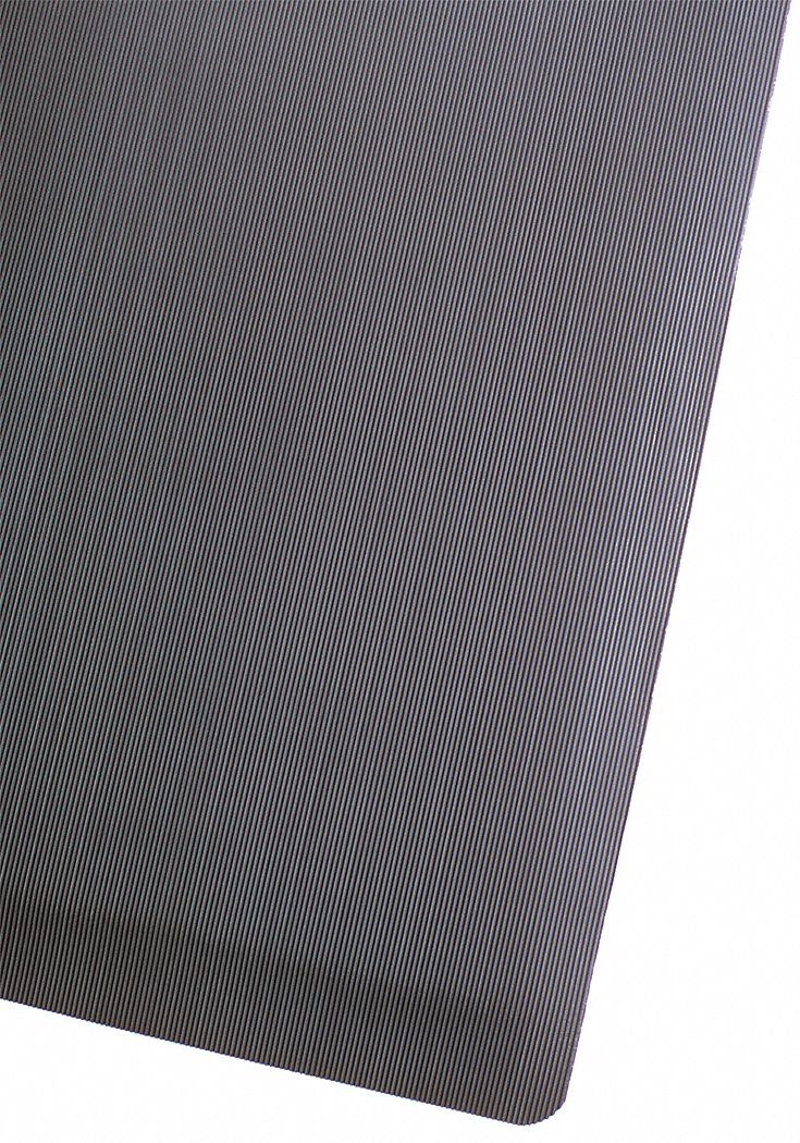 Notrax 974S0312BLRS - Antifatigue Runner Black 3ft. x 12ft.