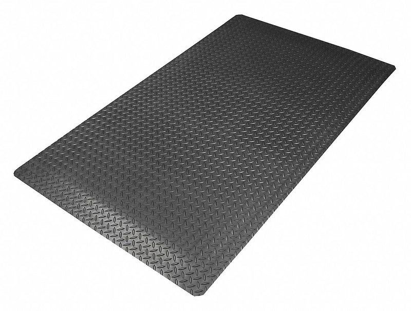 Notrax 979S0035BLRS - Antifatigue Mat Black 3ft. x 5ft.