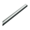 ASI 1204-2-60, 60" Shower Curtain Rod, Rod Only, 1-1/4" Diameter