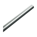 ASI 1204-2-36, 36" Shower Curtain Rod, Rod Only, 1" Diameter