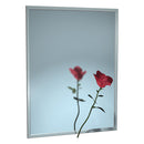 ASI 10-SP0620-L 24" X 48" Laminated Mirror