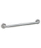 Bobrick B-5806x12 1-1/4" Diameter Straight Grab Bar