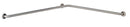 Bobrick B-6897 1-1/2" Diameter Two-Wall Toilet Compartment Grab Bar