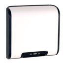 Bobrick B-7120 230V TrimDry ADA Surface-Mounted Hand Dryer, White Cover 230V