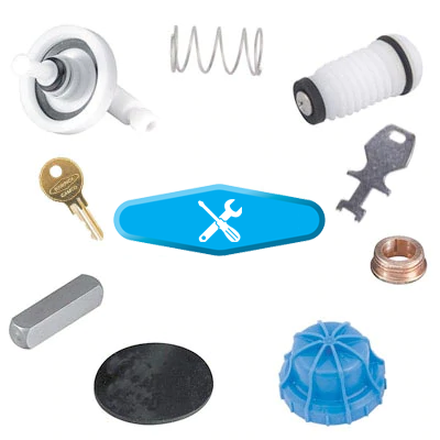 Bobrick 1002589 Silicone Grease Repair Part