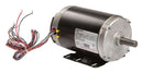 Century 2 HP Belt Drive Motor, 3-Phase, 1725 Nameplate RPM, 208-230/460 Voltage, Frame 145T - H1032L