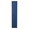 Bradley Deep Blue Wardrobe Locker, (1) Tier, (1) Wide Openings: 1, 12 in W X 18 in D X 72 in H - LK1218721HV-203