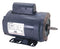 Century 1/2 HP Milk Pump Motor, Permanent Split Capacitor, 3450 Nameplate RPM, 208-230 Voltage, Frame 56HCZ - B584
