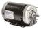 Century 2 HP Belt Drive Motor, 3-Phase, 3450 Nameplate RPM, 200-230/460 Voltage, Frame 56H - BK3202L