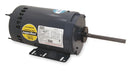 Century 1 HP Condenser Fan Motor, 3-Phase, 850 Nameplate RPM, 208-230/460 Voltage, Frame 56HZ - H1053RB, Replaced w/ Century H1053RBV1