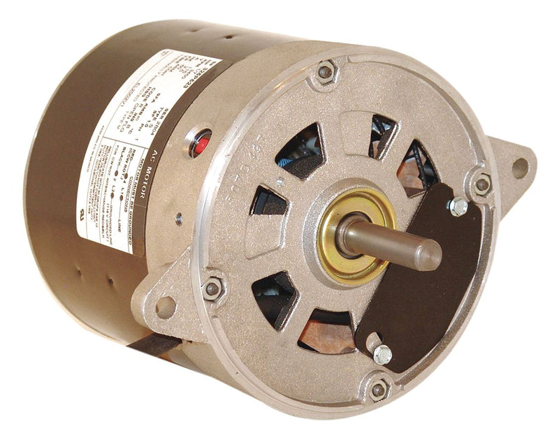 Century 1/7 HP Oil Burner Motor, Split-Phase, 3450 Nameplate RPM, 115 Voltage, Frame 48M - EL2002V1