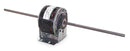 Century 1/10 HP Room Air Conditioner Motor, Shaded Pole, 1050 Nameplate RPM, 115 Voltage, Frame 42Y - 93V1