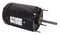 Century 1 HP Condenser Fan Motor, Permanent Split Capacitor, 1075 Nameplate RPM, 200-230/460 Voltage, Frame 56Y - FY1106V1