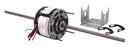 Century 1/4 HP Room Air Conditioner Motor, Permanent Split Capacitor, 1075 Nameplate RPM, 208-230 Voltage, Frame - DB6525V1