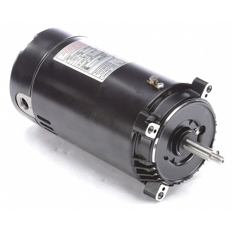 Century 1 HP Pool and Spa Pump Motor, Capacitor-Start, 115/230V, 56J Frame - UST1102