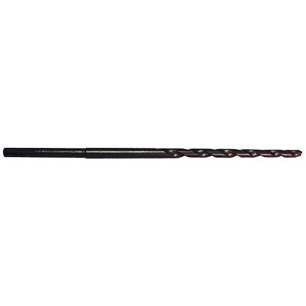 DFS 1/8 in x 4 1/2 in Round Masonry Drill Bit, Number of Cutter Heads: 2 - CSB018S