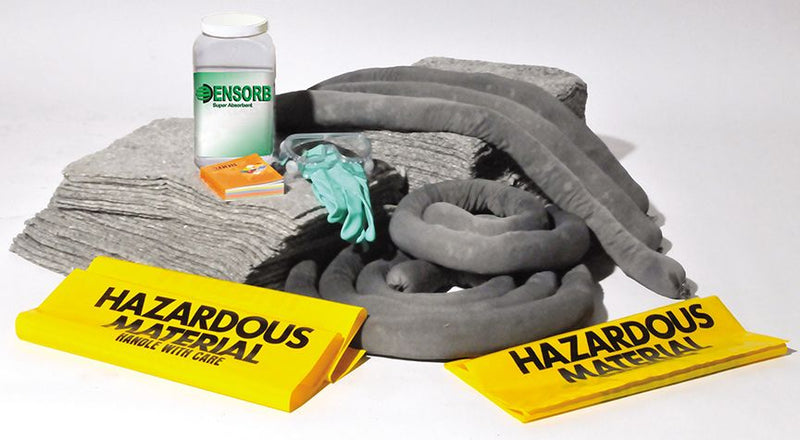 Enpac Universal / Maintenance Spill Kit, 13 x 30 x 14" Locker - 13-WML-U