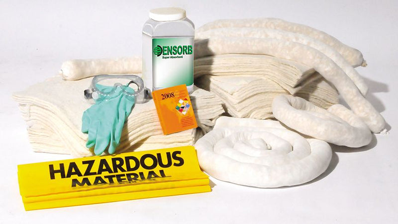 Enpac Oil Only / Petroleum Spill Kit Locker - 13-WMXL-O