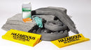 Enpac Universal/Maintenance Vehicle Spill Kit, 18"H x 6"W Carrying Bag - 1305-YE LS