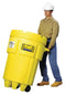 Enpac Chemical / Hazmat Spill Kit, 50 gal. Wheeled Drum - 1351-YE LS