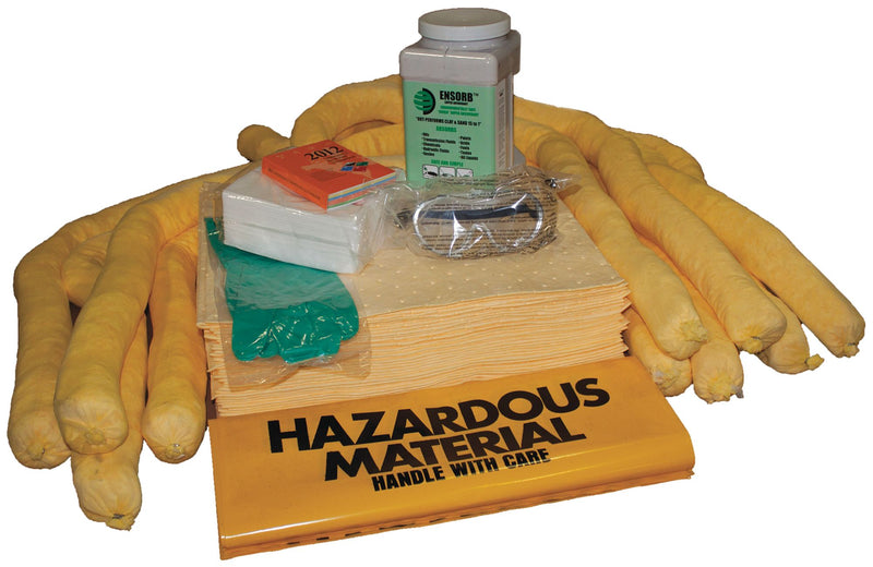 Enpac Chemical / Hazmat Spill Kit Refill Refill - 1351-RF LS