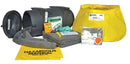 Enpac Oil Only / Petroleum Vehicle Spill Kit Truck/Wall Mounted Container - 13-TWSK-O