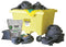 Enpac Oil Only / Petroleum Spill Kit Wheeled Chest - 1382-YE