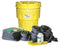 Enpac Aggressive Chemicals Spill Kit, 95 gal. Drum - 1394-YE