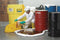 Enpac Oil Only / Petroleum Spill Kit, 65 gal. Drum - 1362-YE