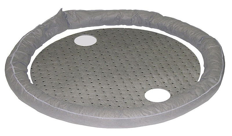 Oil-Dri Universal / Maintenance Drum Leak Kit, 21"H x 17"W Box - L90727