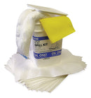 Oil-Dri Oil Only / Petroleum Spill Kit, 5 gal. Bucket - L90436