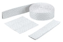 Oil-Dri Meltblown Polypropylene Absorbent Roll, Fluids Absorbed: Oil Only / Petroleum, 50 ft. Length - L90503
