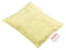 Oil-Dri Spunbond/Polypropylene Absorbent Pillow, Fluids Absorbed: Chemical / Hazmat, 14" Length, 16" Width - L90895