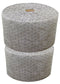 Oil-Dri Heavy, Meltblown Polypropylene Absorbent Roll, Fluids Absorbed: Universal / Maintenance, 150 ft. Len - L90535