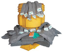 Oil-Dri Universal / Maintenance Spill Kit, 65 gal. Drum - L90965
