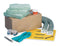 Oil-Dri Universal / Maintenance Vehicle Spill Kit Pull String Bag - L90688