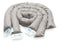 Oil-Dri Absorbent Sock, Gray, 48 In. L, PK12 - L90790