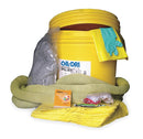 Oil-Dri Chemical / Hazmat Spill Kit, 20 gal. Drum - L90894