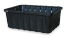 Ultratech IBC Containment Unit, 32-3/4 In. H, Black - 2820