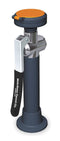 Watersaver Single Head Drench Hose, Countertop, 8 ft. - EW1020