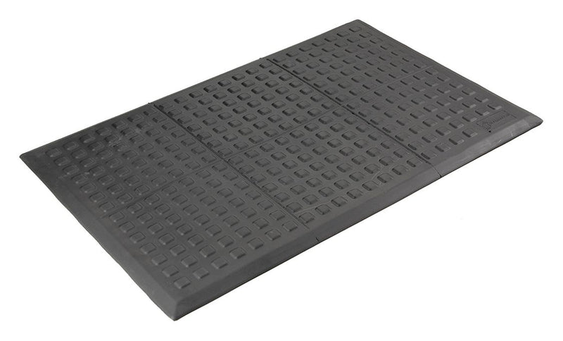 Wearwell Antifatigue Mat, Urethane, 5 ft. x 2 ft., 1 EA - 502