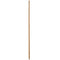Tough Guy Natural Bamboo Handle, Length 60" - 3ZHY2