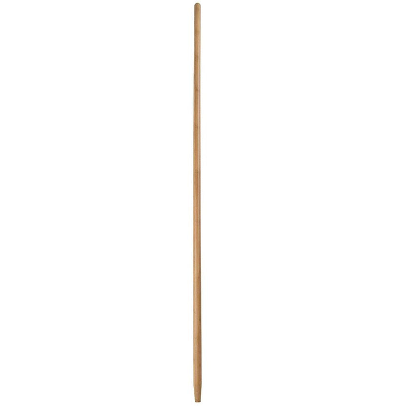 Tough Guy Natural Bamboo Handle, Length 60" - 3ZHY2