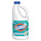 Clorox Bleach, 64 oz. Cleaner Container Size, Jug Cleaner Container Type, Clean Linen Fragrance - 30772