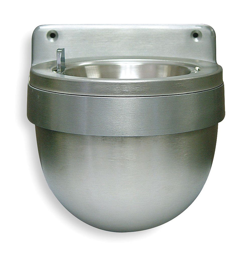 Rubbermaid Silver Ash Tray - FGU650SA