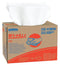 Wypall White Hydroknit(R) Disposable Wipes, Number of Sheets 152 - 41300