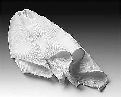 Scotch-Brite White Microfiber Cloth, 17" x 19/2", 50 PK - 2021