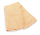 Tough Guy Brown Microfiber Cloth, 18" x 24", 1 EA - 2ZPE9